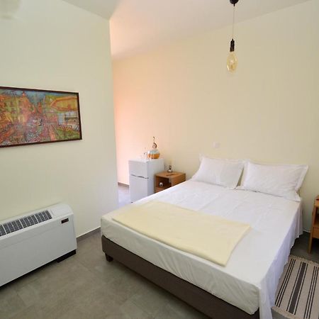 Apartmán Aegina Bed & Culture Exteriér fotografie