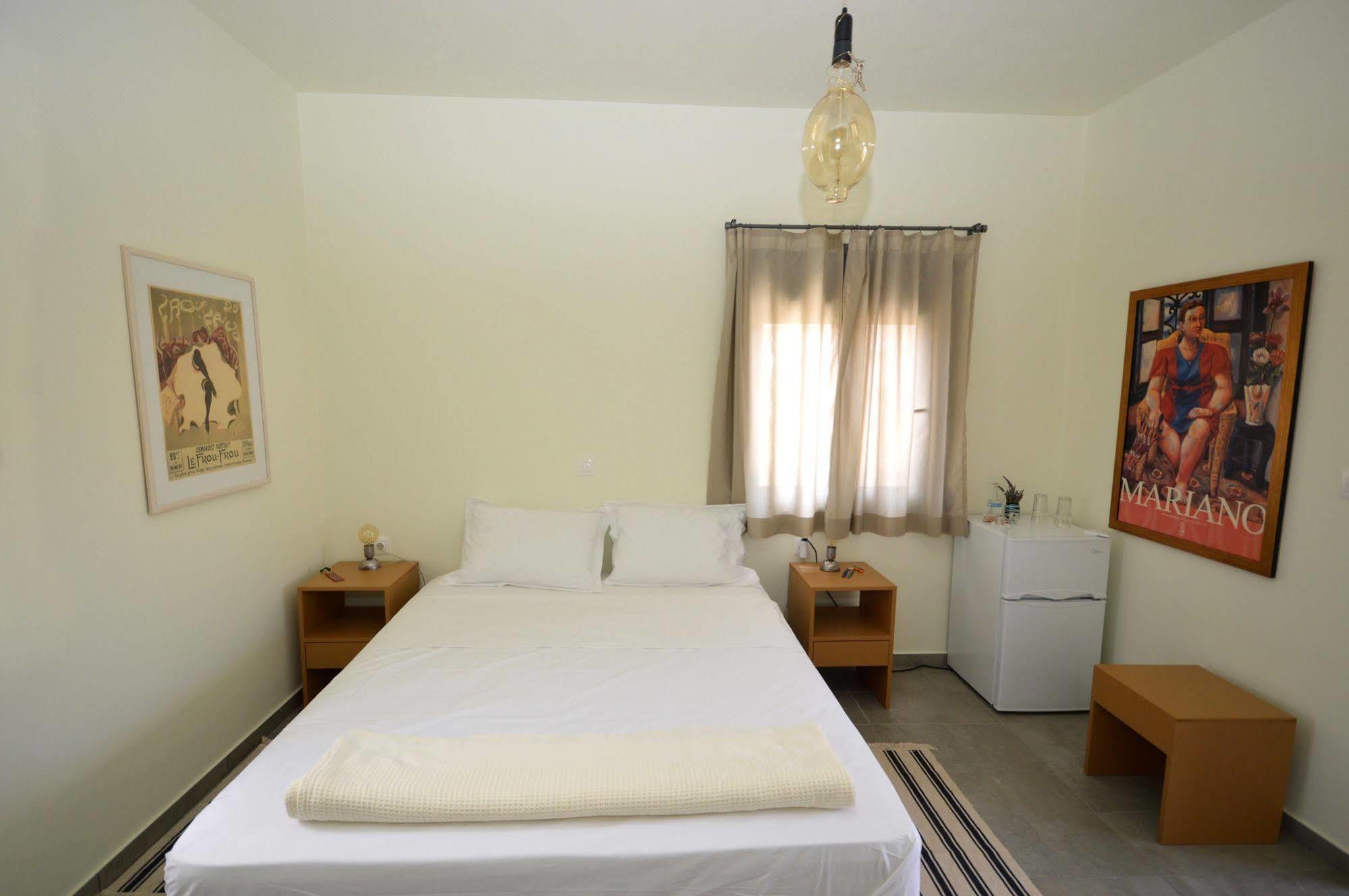 Apartmán Aegina Bed & Culture Exteriér fotografie