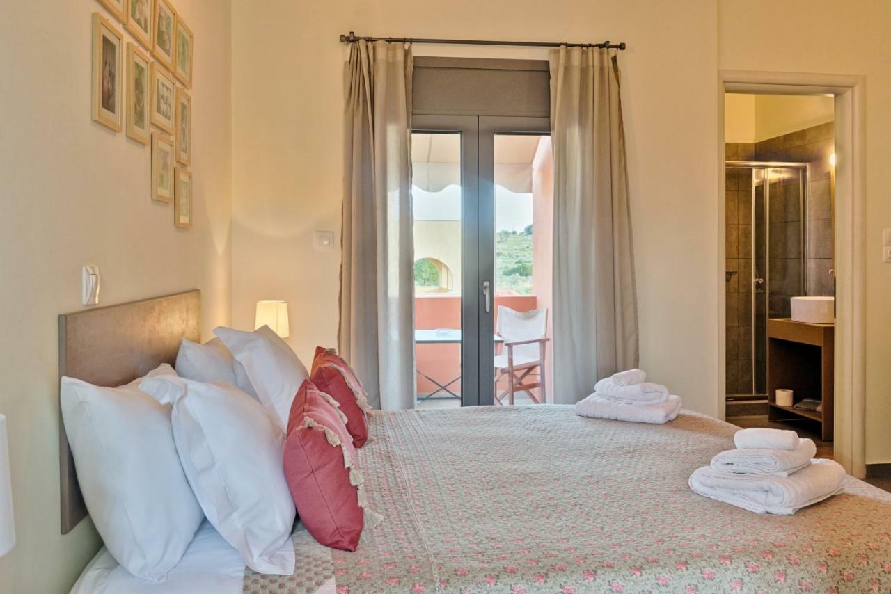 Apartmán Aegina Bed & Culture Exteriér fotografie