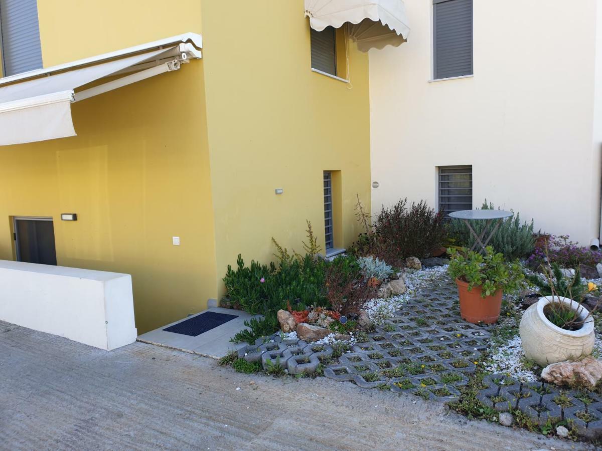 Apartmán Aegina Bed & Culture Exteriér fotografie