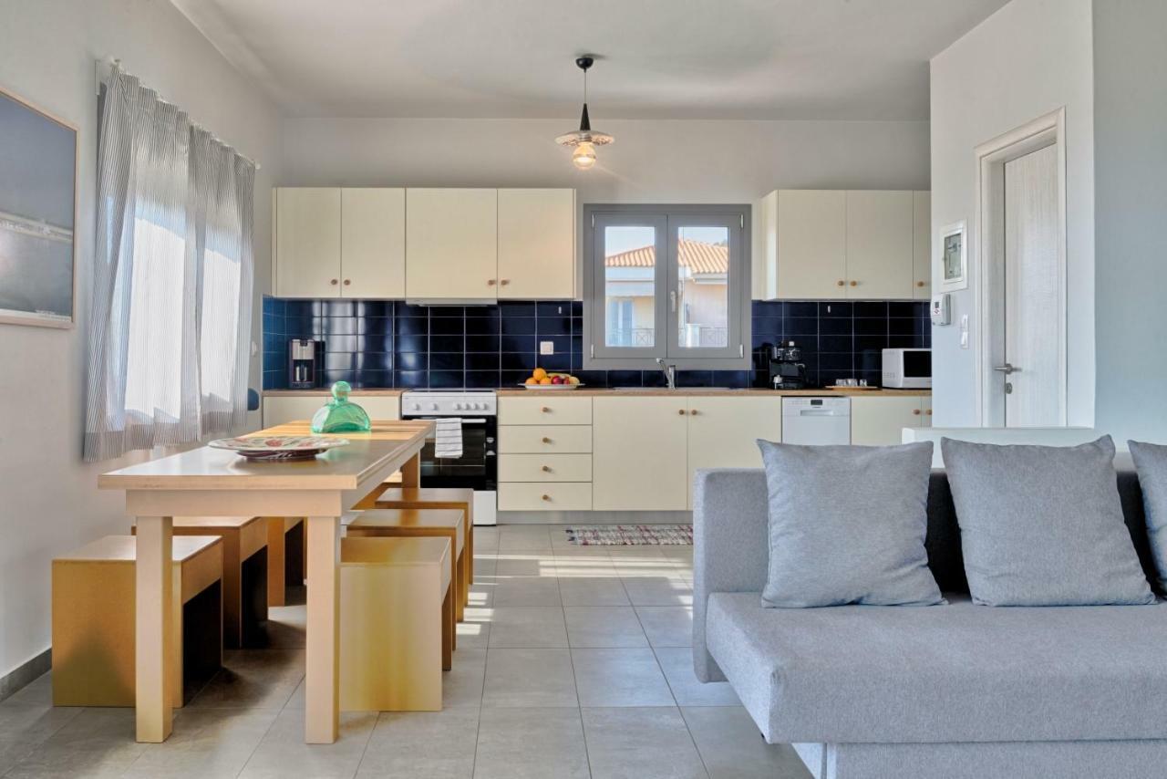 Apartmán Aegina Bed & Culture Exteriér fotografie
