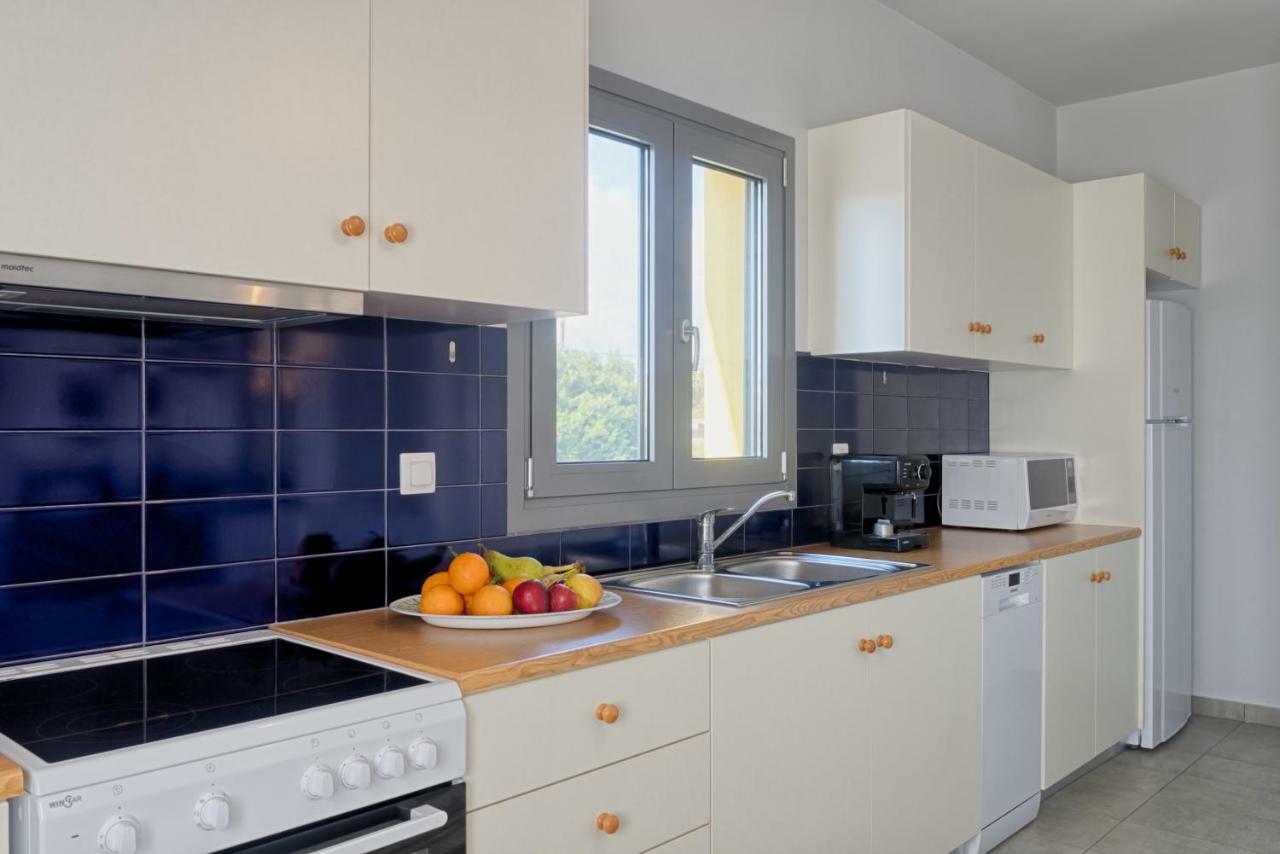 Apartmán Aegina Bed & Culture Exteriér fotografie