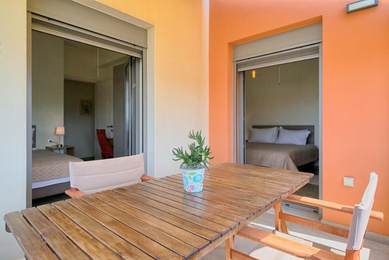 Apartmán Aegina Bed & Culture Exteriér fotografie