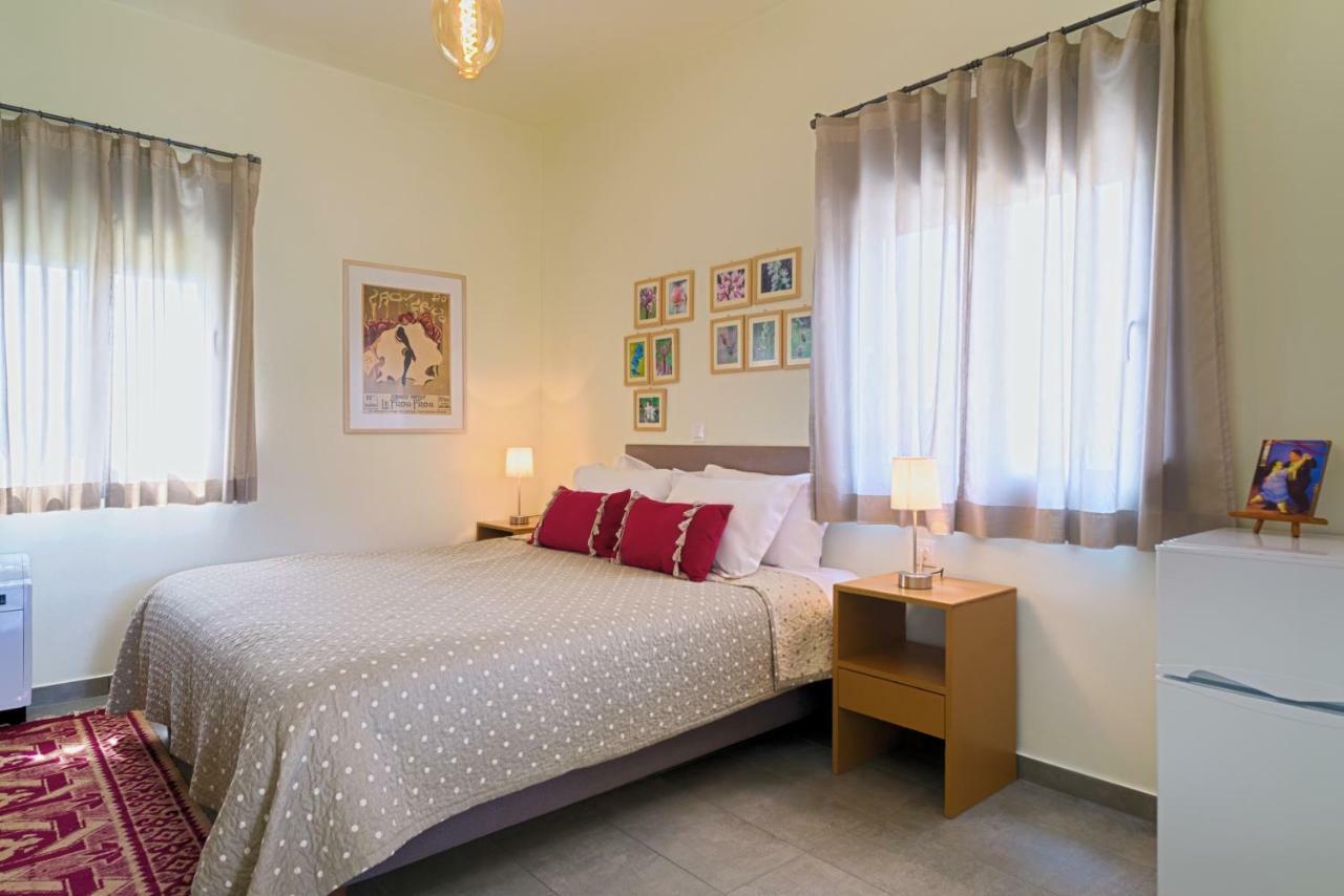 Apartmán Aegina Bed & Culture Exteriér fotografie