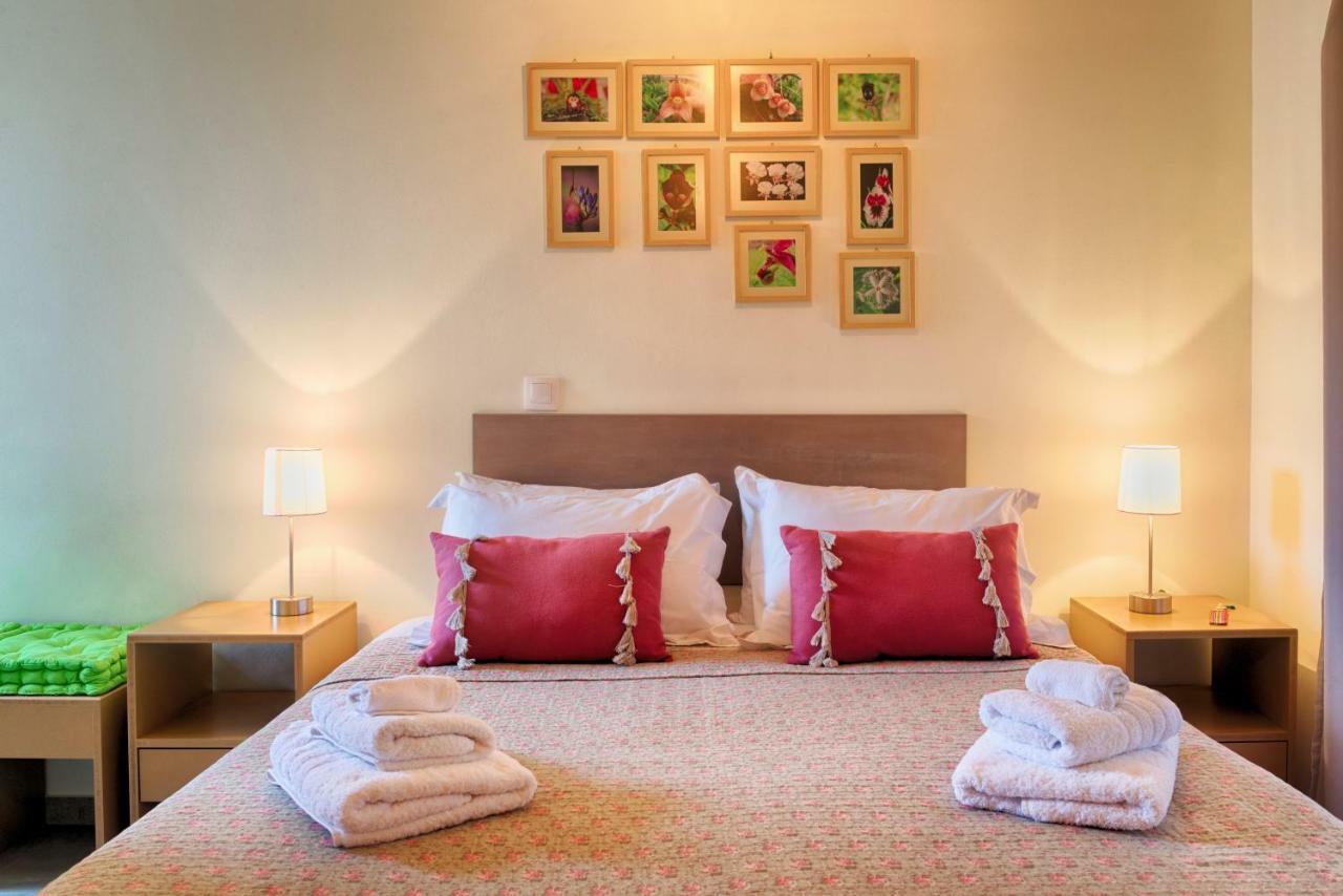 Apartmán Aegina Bed & Culture Exteriér fotografie
