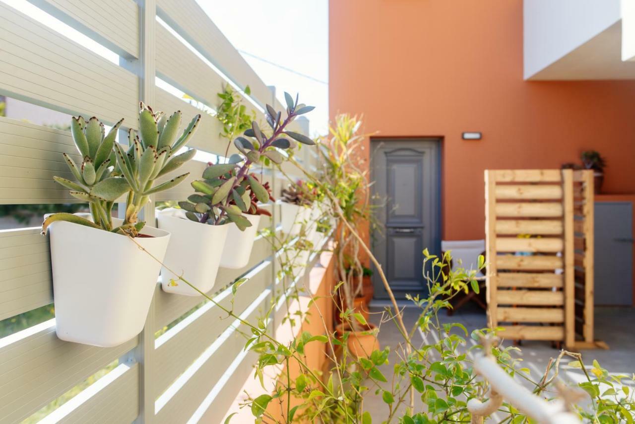 Apartmán Aegina Bed & Culture Exteriér fotografie