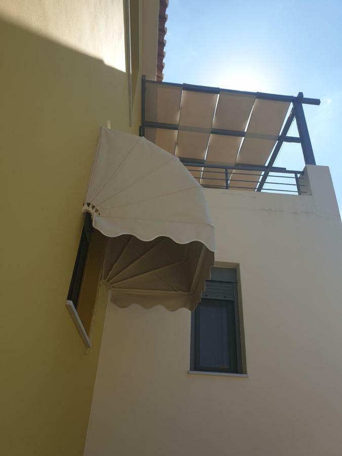 Apartmán Aegina Bed & Culture Exteriér fotografie