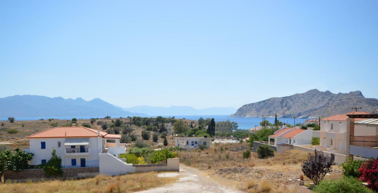 Apartmán Aegina Bed & Culture Exteriér fotografie