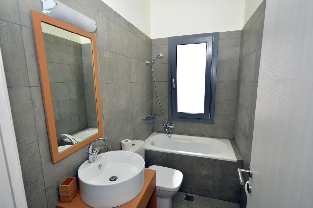 Apartmán Aegina Bed & Culture Exteriér fotografie